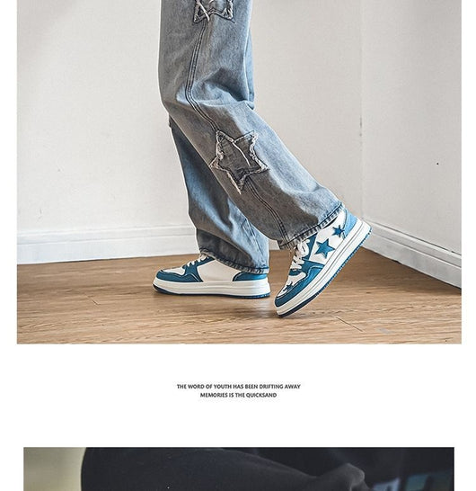 Zapatos Casuales Elevadores de Altura para Hombre - Verano - Image 24
