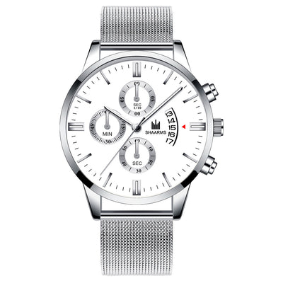 Reloj de Cuarzo SHAARMS - Elegancia y Precisión - Image 15