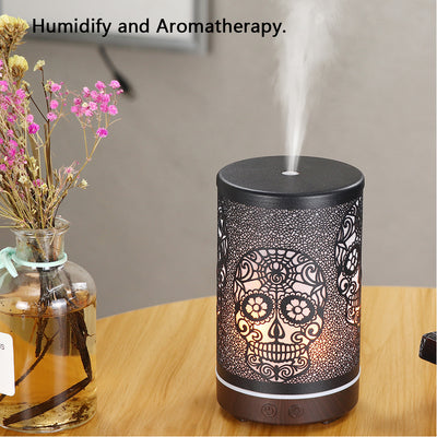 Difusor Humidificador con Aromaterapia - Image 4