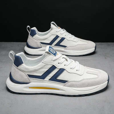 Zapatillas de Correr Transpirables para Hombre - Comodidad Estival - Image 8