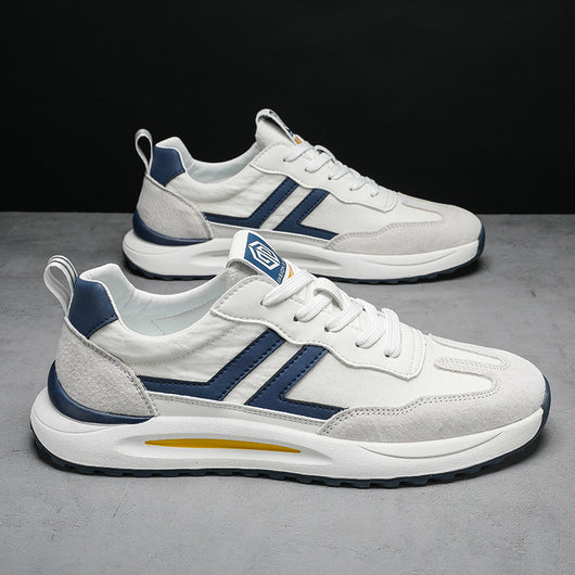 Zapatillas de Correr Transpirables para Hombre - Comodidad Estival - Image 8