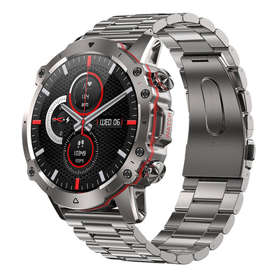 Reloj Inteligente AK56 con Llamadas Bluetooth para Actividades al Aire Libre - Image 13