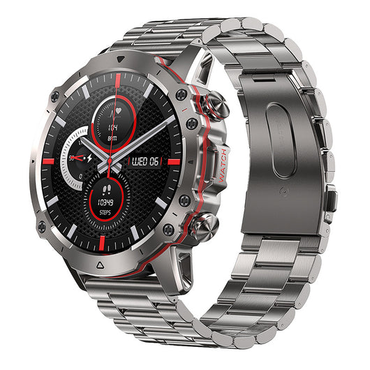 Reloj Inteligente AK56 con Llamadas Bluetooth para Actividades al Aire Libre - Image 13