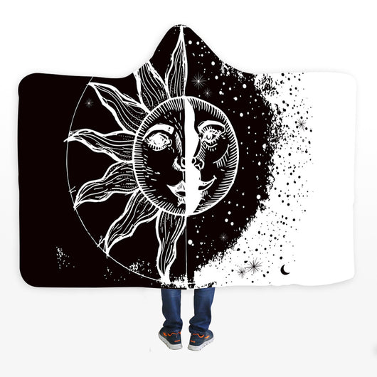 Capa Manta con Capucha - Image 10
