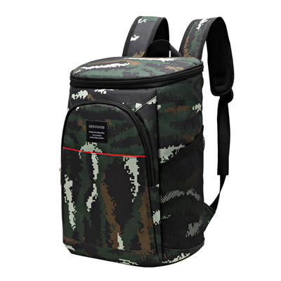 Bolsa Térmica Grande para Picnic y Almuerzo - Capacidad Extra - Image 3