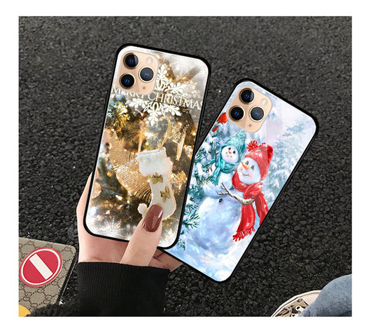 Funda Navideña Compatible para iPhone - Sanxing HW - Image 20