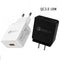 Cargador Rápido USB 9V 2A para Teléfono Móvil