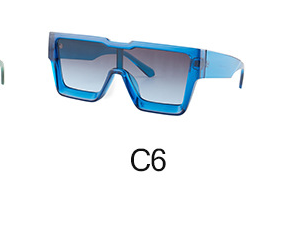Gafas de Sol Personalizadas Montura Integral Trendy - Image 7