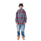 Abrigo de Lana Chao para Hombre - Estilo Invierno Premium