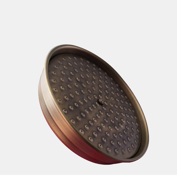 Cabezal de Ducha Overhead Premium para Baño Moderno