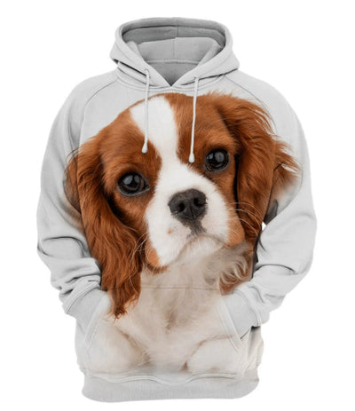 Sudadera Hoodie Impresa 3D con Diseño de Animales para Invierno - Image 13