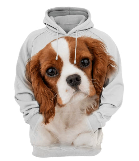 Sudadera Hoodie Impresa 3D con Diseño de Animales para Invierno - Image 13