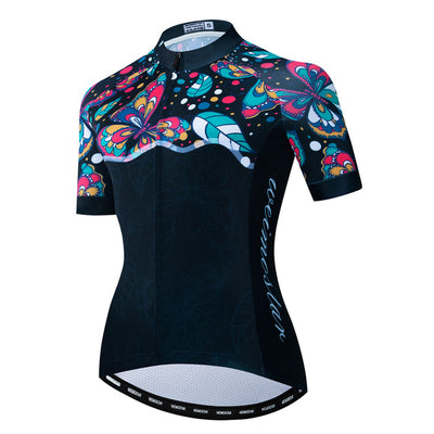 Camisetas de Ciclismo para Mujeres - Image 20