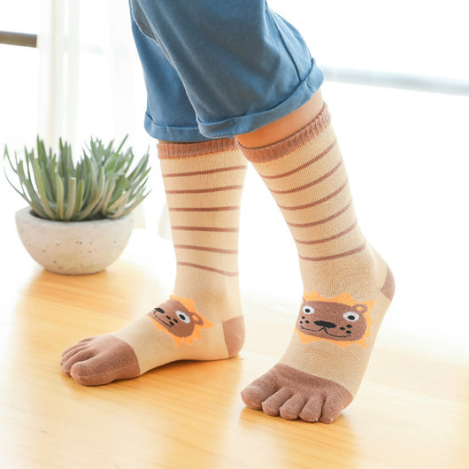 Calcetines de Algodón Transpirable con Tecnología Absorbente - Image 6