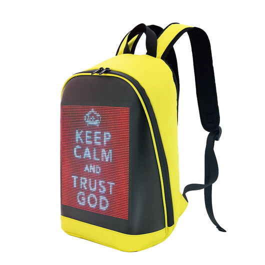 Mochila Impermeable de Gran Capacidad para Publicidad y Promoción - Image 9
