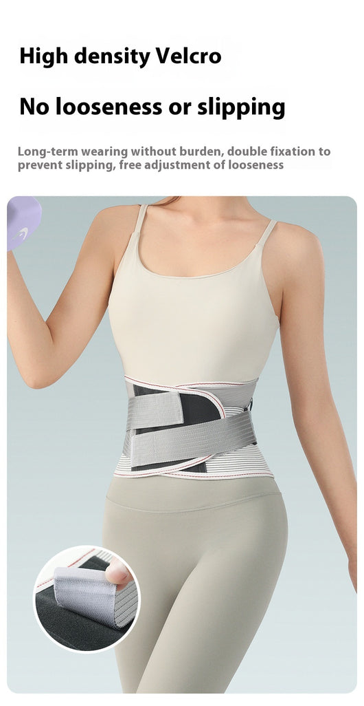 Faja Lumbar Elástica Transpirable para Hombre y Mujer - Soporte de Cintura Profesional - Image 9