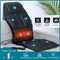 Cojín Masajeador Calefactable para Auto y Oficina con Vibración Full Body