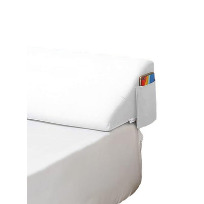 Almohada Triangular Relleno de Espuma para Cama - Cuña Lumbar y Cierre de Espacios - Image 5