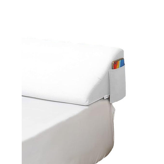 Almohada Triangular Relleno de Espuma para Cama - Cuña Lumbar y Cierre de Espacios - Image 5