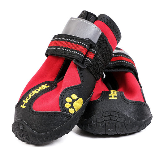 Zapatos Impermeables Reflectantes para Perros - Image 5