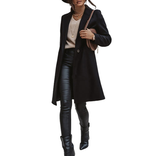 Chaqueta Bomber Oversized Coreana para Mujer - Image 6