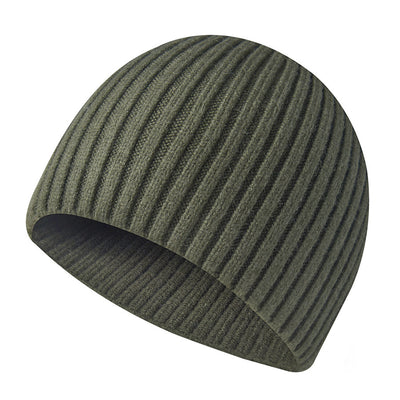 Gorro Tejido Cálido para Hombre - Versátil y Confortable - Image 8