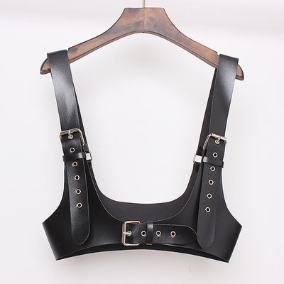 Cinturón Negro Ajustable Premium - Image 3