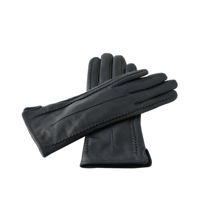 Guantes de Cuero Oveja para Mujer - Cálidos y Elegantes para Otoño e Invierno - Image 34