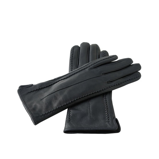 Guantes de Cuero Oveja para Mujer - Cálidos y Elegantes para Otoño e Invierno - Image 34