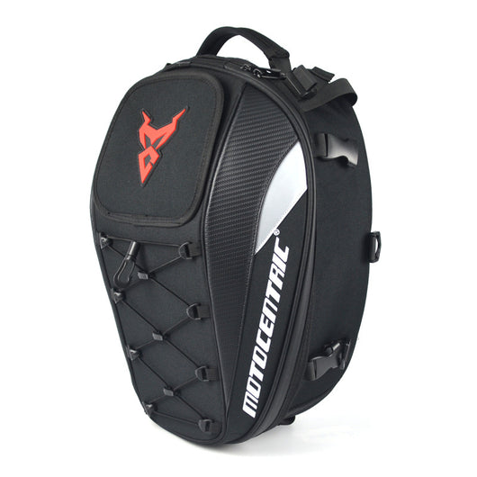 Bolsa Impermeable para Casco de Motocicleta - Mochila de Asiento Trasero - Image 17