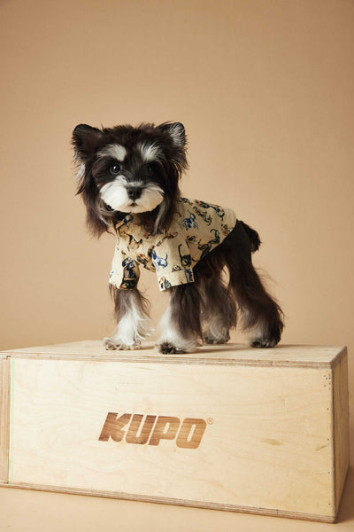 Playera Estampada con Razas de Perros - Dachshund, Schnauzer, Bichón y Maltés - Image 50