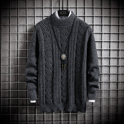 Suéteres para Hombre Otoño e Invierno - Image 4