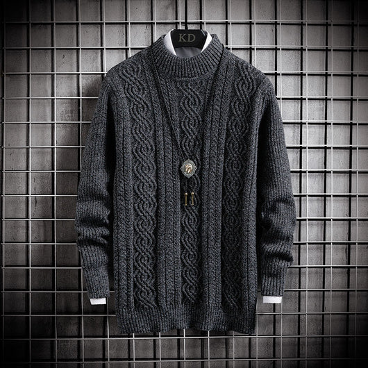 Suéteres para Hombre Otoño e Invierno - Image 4