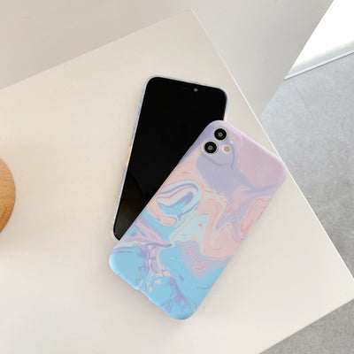 Funda para iPhone con Diseño Acuarela Artística - Image 6