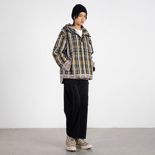 Sudadera Casual Hombre con Estampado Acolchado Tendencia - Image 2