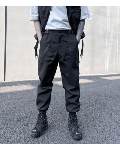 Overol Hombre Estilo Urbano Clásico - Image 10
