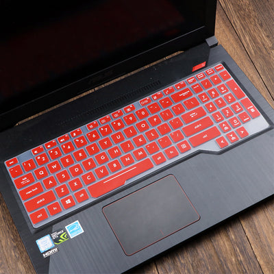 Protector de Teclado Transparente para ASUS Flight - Image 16