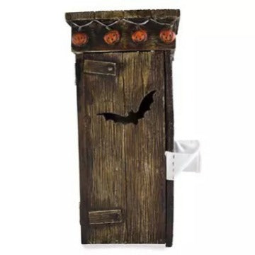 Decoración Animada de Momia para Baño Exterior - Image 4