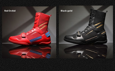 Zapatos de Lucha Profesional Sanda Combat Training - Image 11