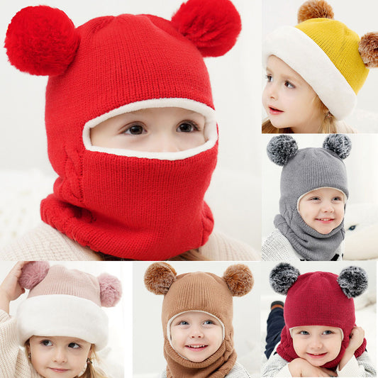 Gorra Infantil Protectora