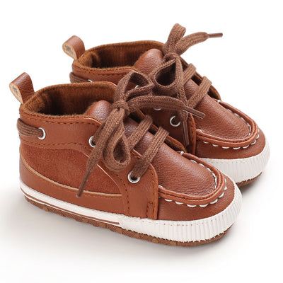 Zapatos Deportivos Casuales para Bebés con Suela Flexible - Image 5