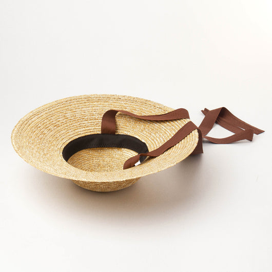 Sombrero de Paja Infantil con Ala Ancha y Correa Ajustable - Image 16