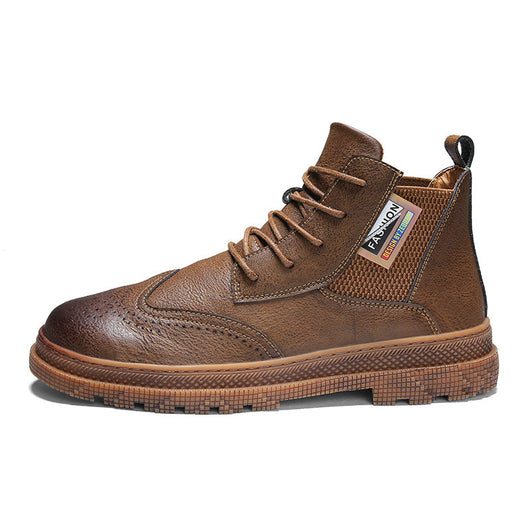 Zapatillas Deportivas y Botas Martin de Estilo Casual - Image 8