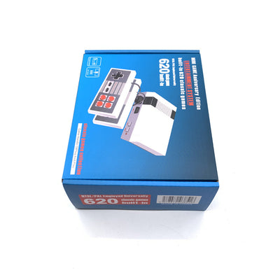 Consola Retro NES 8-bit Mini con 620 Juegos Clásicos Integrados - Image 3