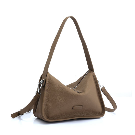 Bolso Bandolera de Cuero Vaca Grande Multiusos para Mujer - Image 5