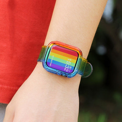 Correa Integrada con Funda Protectora TPU para Reloj Glacier - Image 3