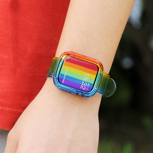 Correa Integrada con Funda Protectora TPU para Reloj Glacier - Image 3