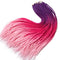 Purple Peach Pink