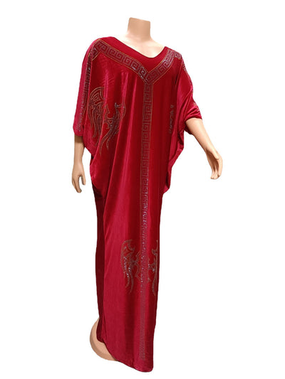 Vestido Holgado Talla Grande - Image 5