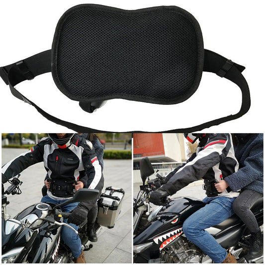 Asidero de Seguridad para Moto - Agarre Trasero Reforzado - Image 2
